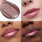 L'ORÉAL PARIS Plump Ambition Hyaluron Tinted Shimmer Lip Oil Plumping Lip Gloss, Mauve Lights, 0.16 fl oz-071249710210-LR-362526-2-LR eShop