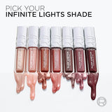 L'ORÉAL PARIS Plump Ambition Hyaluron Tinted Shimmer Lip Oil Plumping Lip Gloss, Nude Lights, 0.16 fl oz-071249710173-LR-362522-5-LR eShop