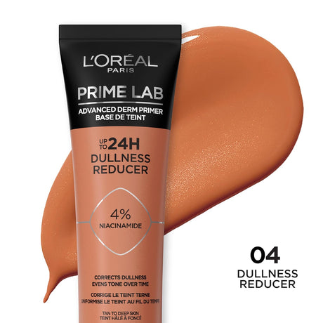 L'ORÉAL PARIS Prime Lab Up to 24HR Pore Minimizer Primer, Dullness Reducer, 1 fl oz-071249673751-LR-347239-2-LR eShop