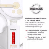 L'ORÉAL PARIS Revitalift 12% Vitamin C + E + Salicylic Serum, 1 fl. oz.-3600524053352-LR-352493-7-LR eShop
