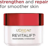 L'ORÉAL PARIS Revitalift Anti-Wrinkle + Firming Day Face Moisturizer, 1.7 oz.-071249104606-LR-252532-4-LR eShop