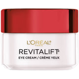 L'ORÉAL PARIS Revitalift Anti-Wrinkle + Firming Eye Cream, Fragrance Free, 0.5 oz.-071249104613-LR-251690-2-LR eShop