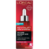 L'ORÉAL PARIS Revitalift Derm Intensives 10% Pure Glycolic Acid Face Serum, 1 oz.-071249403600-LR-334743-1-LR eShop