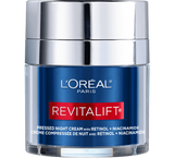 L'ORÉAL PARIS Revitalift Pressed Night Moisturizer with Retinol + Niacinamide, 1.7 oz-071249635865-LR-361705-2-LR eShop