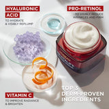 L'ORÉAL PARIS Revitalift Triple Power Anti-Aging Face Moisturizer, 1.7 oz.-071249227916-LR-252030-3-LR eShop
