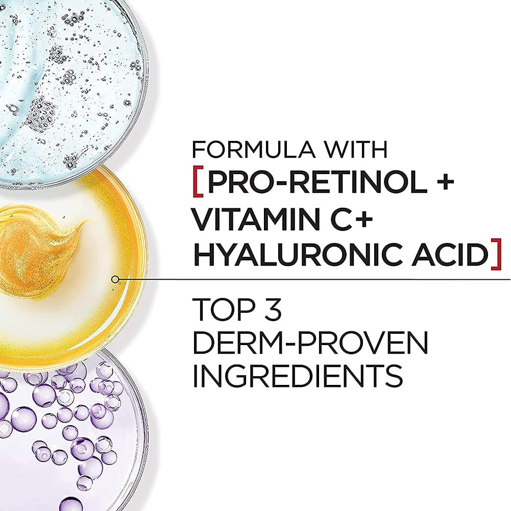 L'ORÉAL PARIS Revitalift Triple Power Day Lotion Sunscreen - SPF 30-071249396346-LR-334745-3-LR eShop