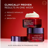 L'ORÉAL PARIS Revitalift Triple Power Face Moisturizer, Fragrance Free, 1.7 oz.-071249396339-LR-334744-5-LR eShop
