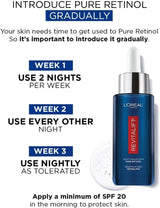 L'ORÉAL PARIS Revitalift Triple Power LZR Pure Retinol Night Serum, 1 fl oz-071249419182-LR-338719-5-LR eShop