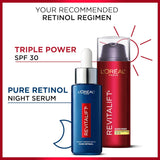 L'ORÉAL PARIS Revitalift Triple Power LZR Pure Retinol Night Serum, 1 fl oz-071249419182-LR-338719-6-LR eShop