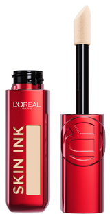L'ORÉAL PARIS Skin Ink Longwear 2-in-1 Foundation Concealer, 015 Neutral, 0.5 fl oz-071249700457-LR-358163-1-LR eShop