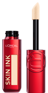 L'ORÉAL PARIS Skin Ink Longwear 2-in-1 Foundation Concealer, 020 Neutral, 0.5 fl oz-071249700464-LR-358164-1-LR eShop