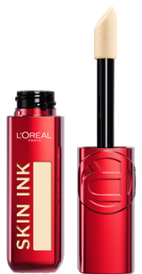 L'ORÉAL PARIS Skin Ink Longwear 2-in-1 Foundation Concealer, 040 Warm, 0.5 fl oz-071249700471-LR-358165-1-LR eShop