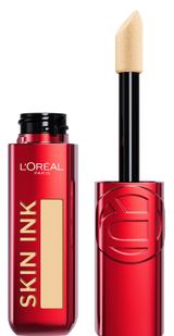 L'ORÉAL PARIS Skin Ink Longwear 2-in-1 Foundation Concealer, 130 Cool, 0.5 fl oz-071249700488-LR-358166-1-LR eShop