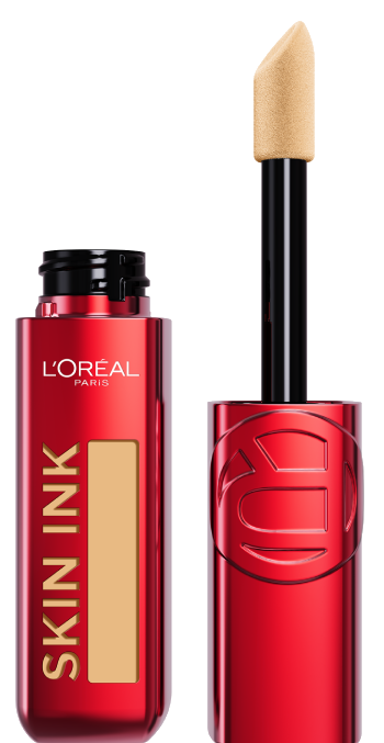 L'ORÉAL PARIS Skin Ink Longwear 2-in-1 Foundation Concealer, 265 Neutral, 0.5 fl oz-071249700556-LR-358173-1-LR eShop