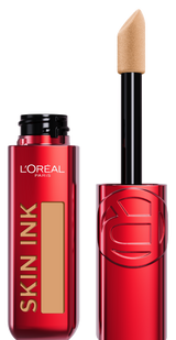 L'ORÉAL PARIS Skin Ink Longwear 2-in-1 Foundation Concealer, 318 Cool, 0.5 fl oz-071249700587-LR-358175-1-LR eShop