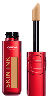 L'ORÉAL PARIS Skin Ink Longwear 2-in-1 Foundation Concealer, 325 Warm, 0.5 fl oz-071249700594-LR-358176-1-LR eShop