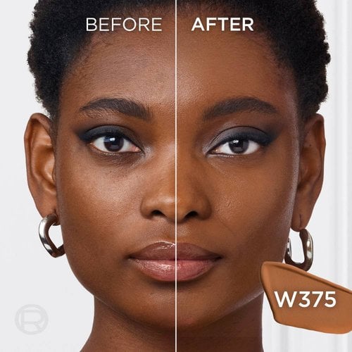 L'ORÉAL PARIS Skin Ink Longwear 2-in-1 Foundation Concealer, 375 Warm, 0.5 fl oz-071249700600-LR-358177-3-LR eShop