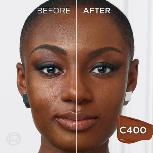 L'ORÉAL PARIS Skin Ink Longwear 2-in-1 Foundation Concealer, 400 Cool, 0.5 fl oz-071249700624-LR-358178-3-LR eShop