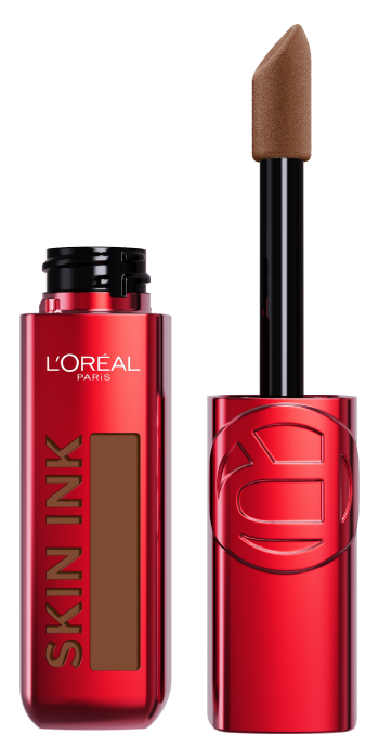 L'ORÉAL PARIS Skin Ink Longwear 2-in-1 Foundation Concealer, 420 Neutral, 0.5 fl oz-071249700648-LR-358180-1-LR eShop
