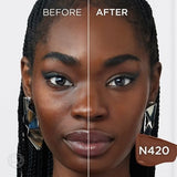 L'ORÉAL PARIS Skin Ink Longwear 2-in-1 Foundation Concealer, 420 Neutral, 0.5 fl oz-071249700648-LR-358180-3-LR eShop
