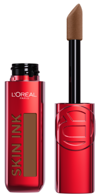 L'ORÉAL PARIS Skin Ink Longwear 2-in-1 Foundation Concealer, 440 Neutral, 0.5 fl oz-071249700631-LR-358179-1-LR eShop
