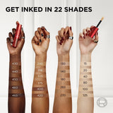 L'ORÉAL PARIS Skin Ink Longwear 2-in-1 Foundation Concealer, 465 Cool, 0.5 fl oz-071249700686-LR-358184-6-LR eShop
