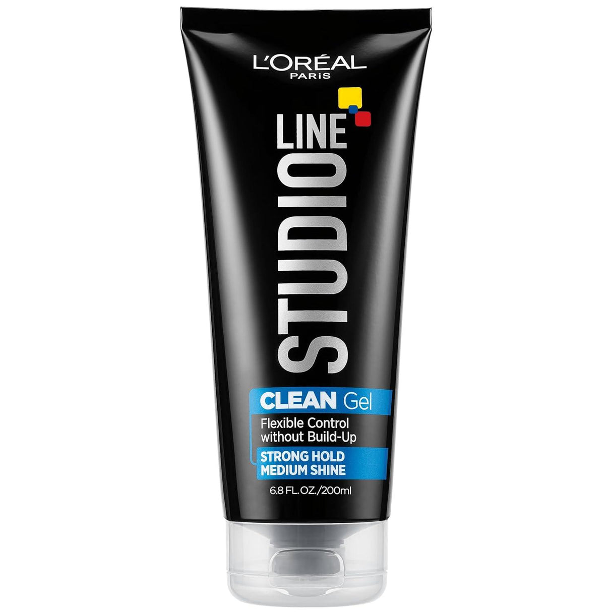 L'ORÉAL PARIS Studio Line Clear Minded Clean Gel - Strong Hold, 6.8 fl. oz.-071249119334-LR-224920-1-LR eShop
