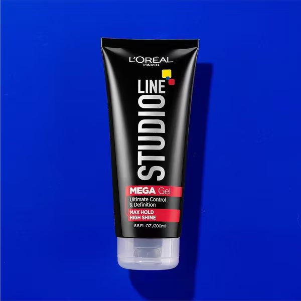 L'ORÉAL PARIS Studio Line Head Lock Mega Gel - Extreme Hold, 6.8 fl. oz.-071249119297-LR-224934-2-LR eShop