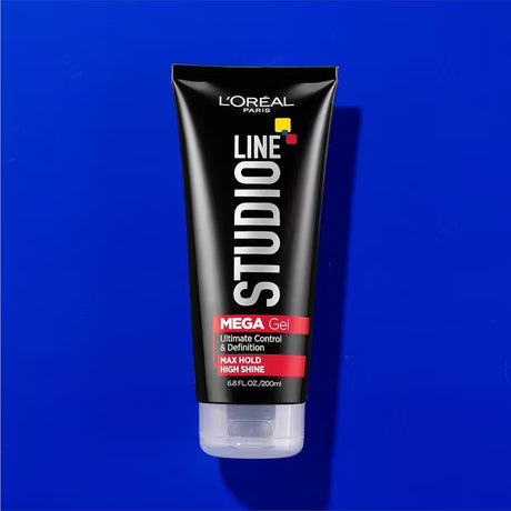 L'ORÉAL PARIS Studio Line Head Lock Mega Gel - Extreme Hold, 6.8 fl. oz.-071249119297-LR-224934-2-LR eShop