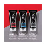 L'ORÉAL PARIS Studio Line Head Lock Mega Gel - Extreme Hold, 6.8 fl. oz.-071249119297-LR-224934-4-LR eShop
