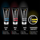 L'ORÉAL PARIS Studio Line Overworked Hair Putty, 1.7 oz-071249020517-LR-361604-5-LR eShop