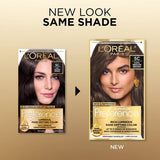 L'ORÉAL PARIS Superior Preference Fade-Defying Color + Shine System - 5C Cool Medium Brown-071249329238-LR-361749-2-LR eShop