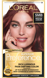 L'ORÉAL PARIS Superior Preference Fade-Defying Color + Shine System - 5MB Medium Auburn-071249253090-LR-224025-1-LR eShop