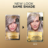 L'ORÉAL PARIS Superior Preference Fade-Defying Color + Shine System - 8S Soft Silver Blonde-071249383247-LR-361766-2-LR eShop