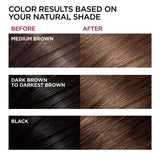 L'ORÉAL PARIS Superior Preference Fade-Defying Color + Shine System - UL51 Hi-Lift Natural Brown-071249218785-LR-361728-4-LR eShop