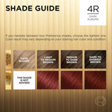 L'ORÉAL PARIS Superior Preference Permanent Hair Color, 4R Dark Auburn, 6.5 fl. oz.-071249253052-LR-251833-5-LR eShop