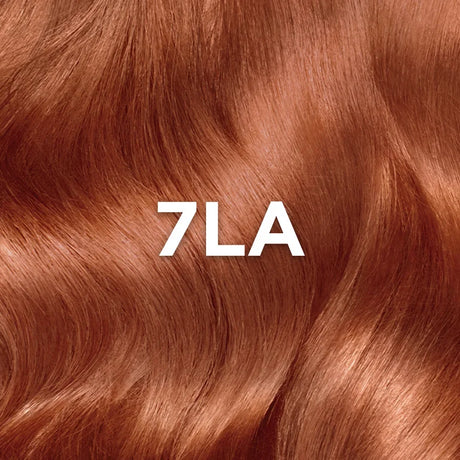 L'ORÉAL PARIS Superior Preference Permanent Hair Color, 7LA Lightest Auburn, 6.5 fl. oz.-071249253168-LR-229820-2-LR eShop