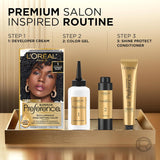 L'ORÉAL PARIS Superior Preference Permanent Hair Color, 6 Light Brown, 6.5 fl. oz.-071249253106-LR-224031-3-LR eShop