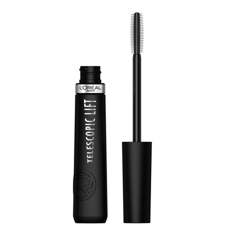 L'ORÉAL PARIS Telescopic Lift Volumizing Washable Mascara, 991 Black, 0.33 fl. oz.-071249672907-LR-347226-1-LR eShop