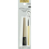 L'ORÉAL PARIS Telescopic Precision Liquid Eyeliner, 810 Black, 0.08 fl. oz.-071249119990-LR-179923-1-LR eShop