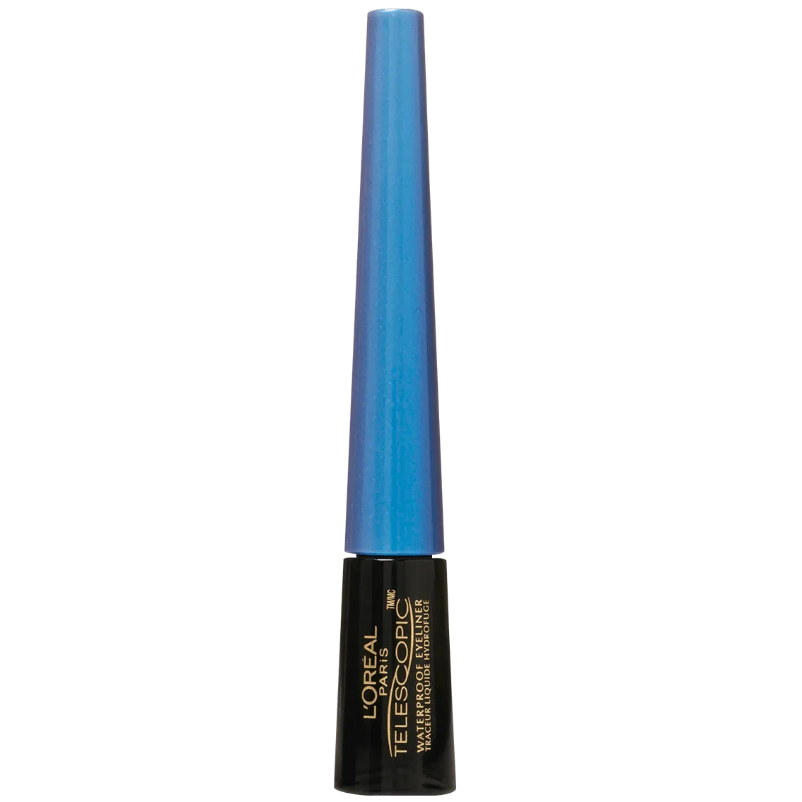 L'ORÉAL PARIS Telescopic Precision Liquid Waterproof Eyeliner, 800 Black, 0.06 fl. oz.-071249161906-LR-211684-4-LR eShop
