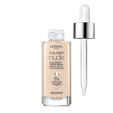 L'ORÉAL PARIS True Match Hyaluronic Tinted Serum Foundation Skincare Hybrid, 0.5-2 Very Light, 1 fl oz-071249635919-LR-340459-1-LR eShop