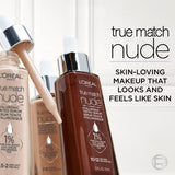 L'ORÉAL PARIS True Match Hyaluronic Tinted Serum Foundation Skincare Hybrid, 0.5-2 Very Light, 1 fl oz-071249635919-LR-340459-9-LR eShop