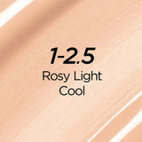 L'ORÉAL PARIS True Match Hyaluronic Tinted Serum Foundation Skincare Hybrid, 1-2.5 Rosy Light, 1 fl oz-071249648766-LR-342435-2-LR eShop