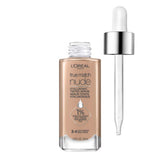 L'ORÉAL PARIS True Match Hyaluronic Tinted Serum Foundation Skincare Hybrid, 3-4 Light Medium, 1 fl oz-071249635933-LR-340452-1-LR eShop