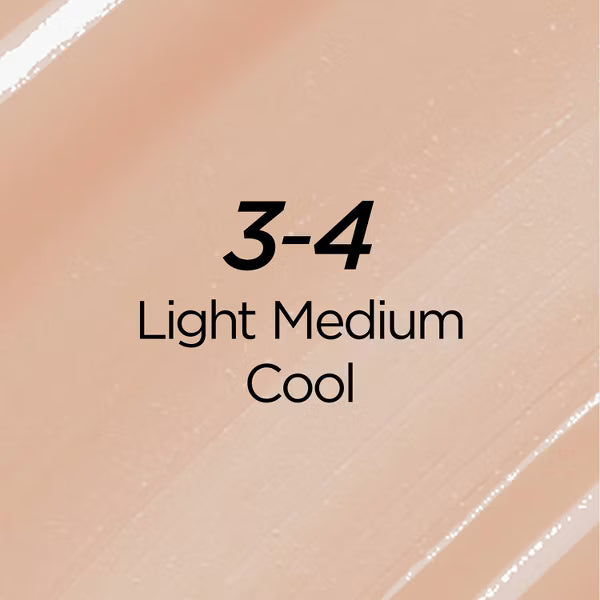 L'ORÉAL PARIS True Match Hyaluronic Tinted Serum Foundation Skincare Hybrid, 3-4 Light Medium, 1 fl oz-071249635933-LR-340452-2-LR eShop