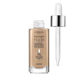 L'ORÉAL PARIS True Match Hyaluronic Tinted Serum Foundation Skincare Hybrid, 4-5 Medium, 1 fl oz-071249635940-LR-340453-1-LR eShop