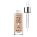 L'ORÉAL PARIS True Match Hyaluronic Tinted Serum Foundation Skincare Hybrid, 4.5-5.5 Rich Medium, 1 fl oz-071249648773-LR-342434-1-LR eShop