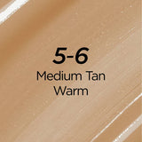 L'ORÉAL PARIS True Match Hyaluronic Tinted Serum Foundation Skincare Hybrid, 5-6 Medium-Tan, 1 fl oz-071249635957-LR-340454-2-LR eShop