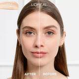 L'ORÉAL PARIS True Match Hyaluronic Tinted Serum Foundation Skincare Hybrid, 0.5-2 Very Light, 1 fl oz-071249635919-LR-340459-3-LR eShop